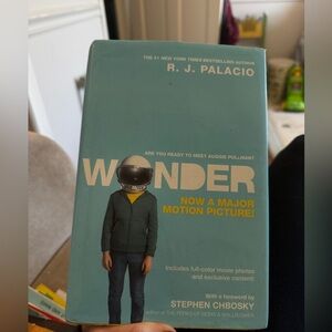 Wonder Book by R.J. Palacio